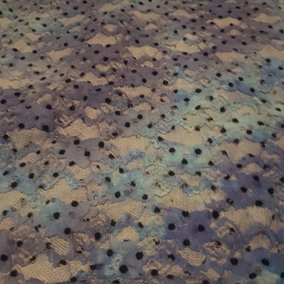 Minkpink High Neck Blue Sundress - Picture 6 of 8